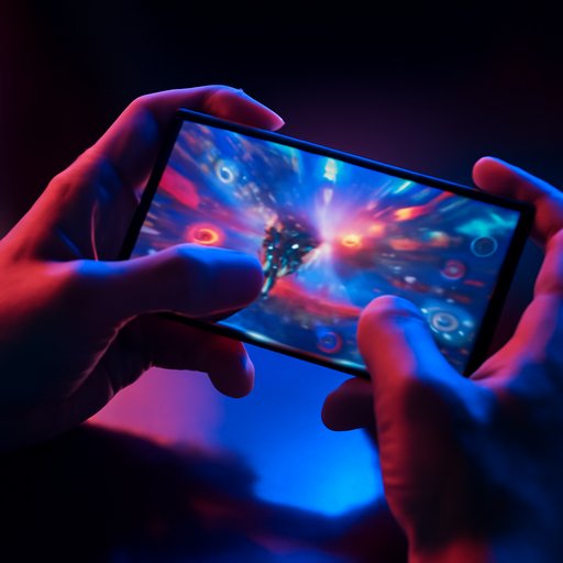 tk71 Android সেটআপ স্ক্রিন