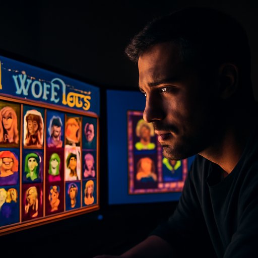 tk71 Wolf Gold ওয়াইল্ডস